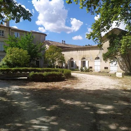 Gite De L'Orangerie Du Chateau De La Begude De Mazenc Экстерьер фото