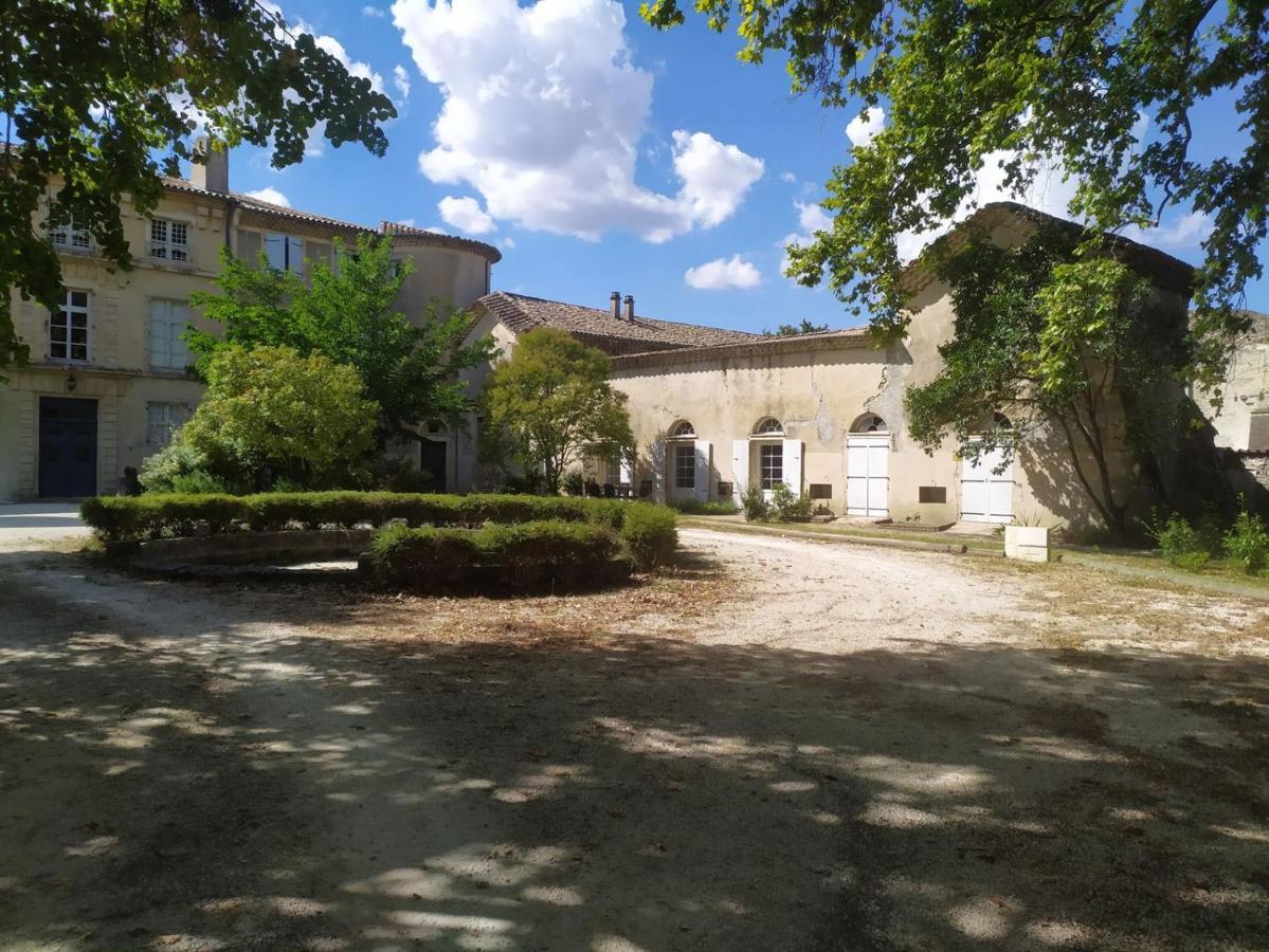 Gite De L'Orangerie Du Chateau De La Begude De Mazenc Экстерьер фото